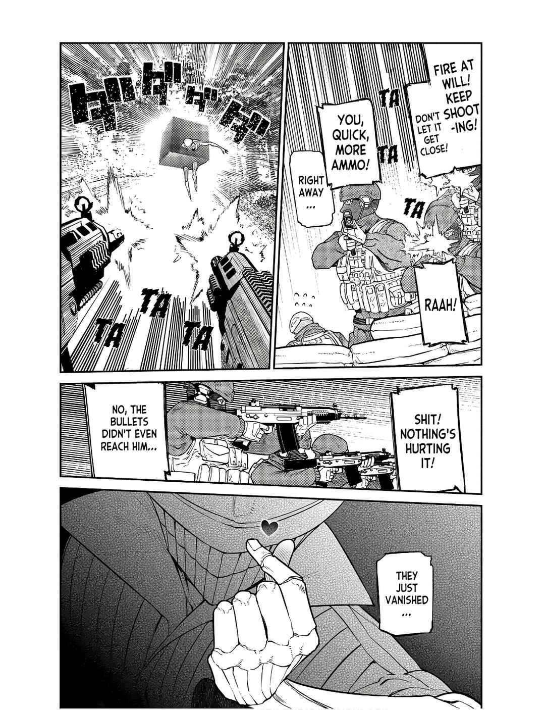Page 22 Chapter 91 Petals of Reincarnation