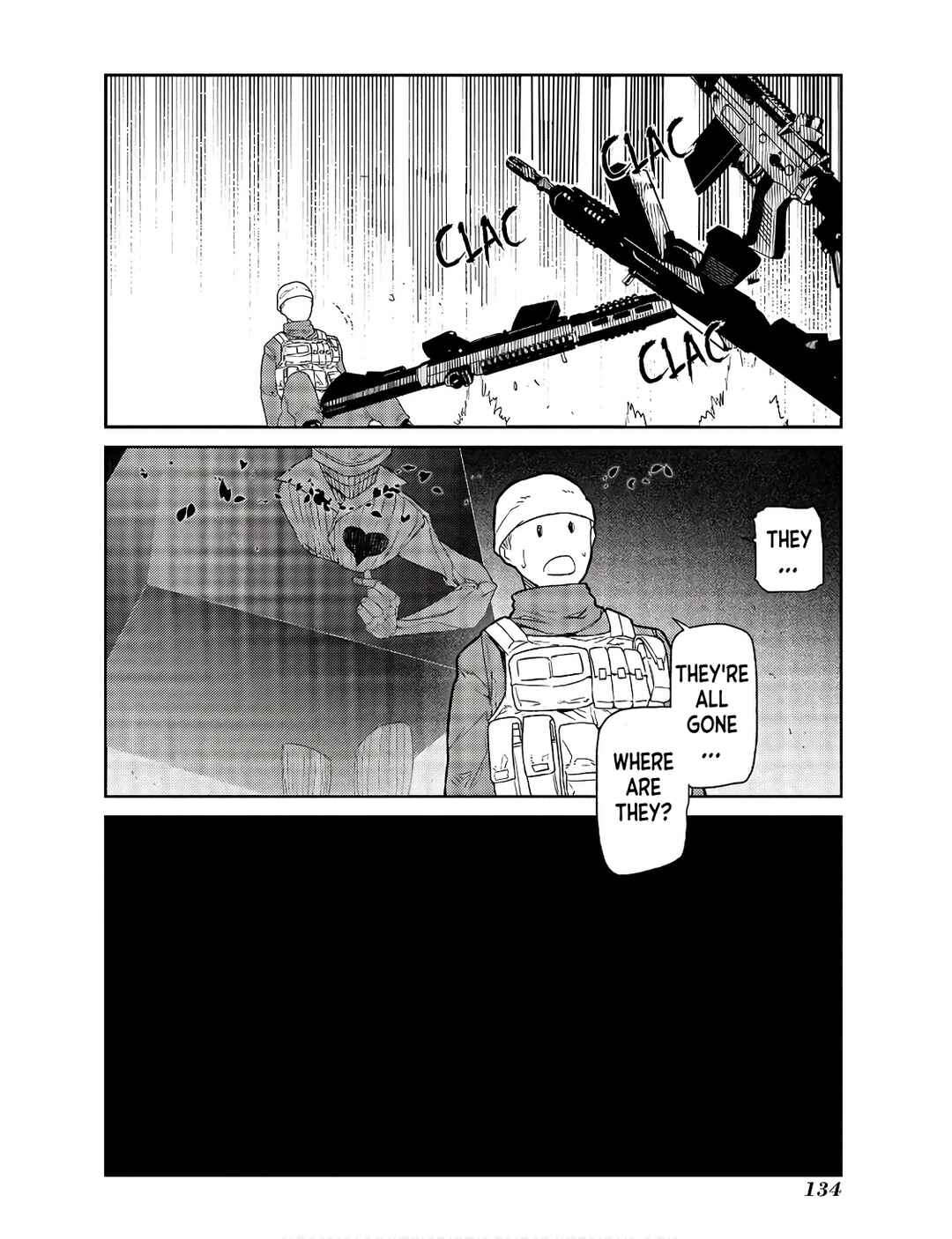 Page 24 Chapter 91 Petals of Reincarnation