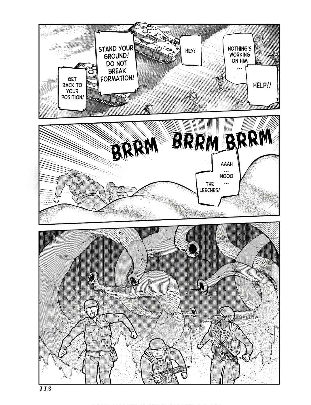 Page 3 Chapter 91 Petals of Reincarnation