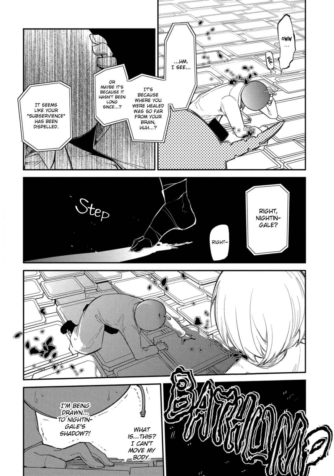 Page 16 Chapter 29 Petals of Reincarnation