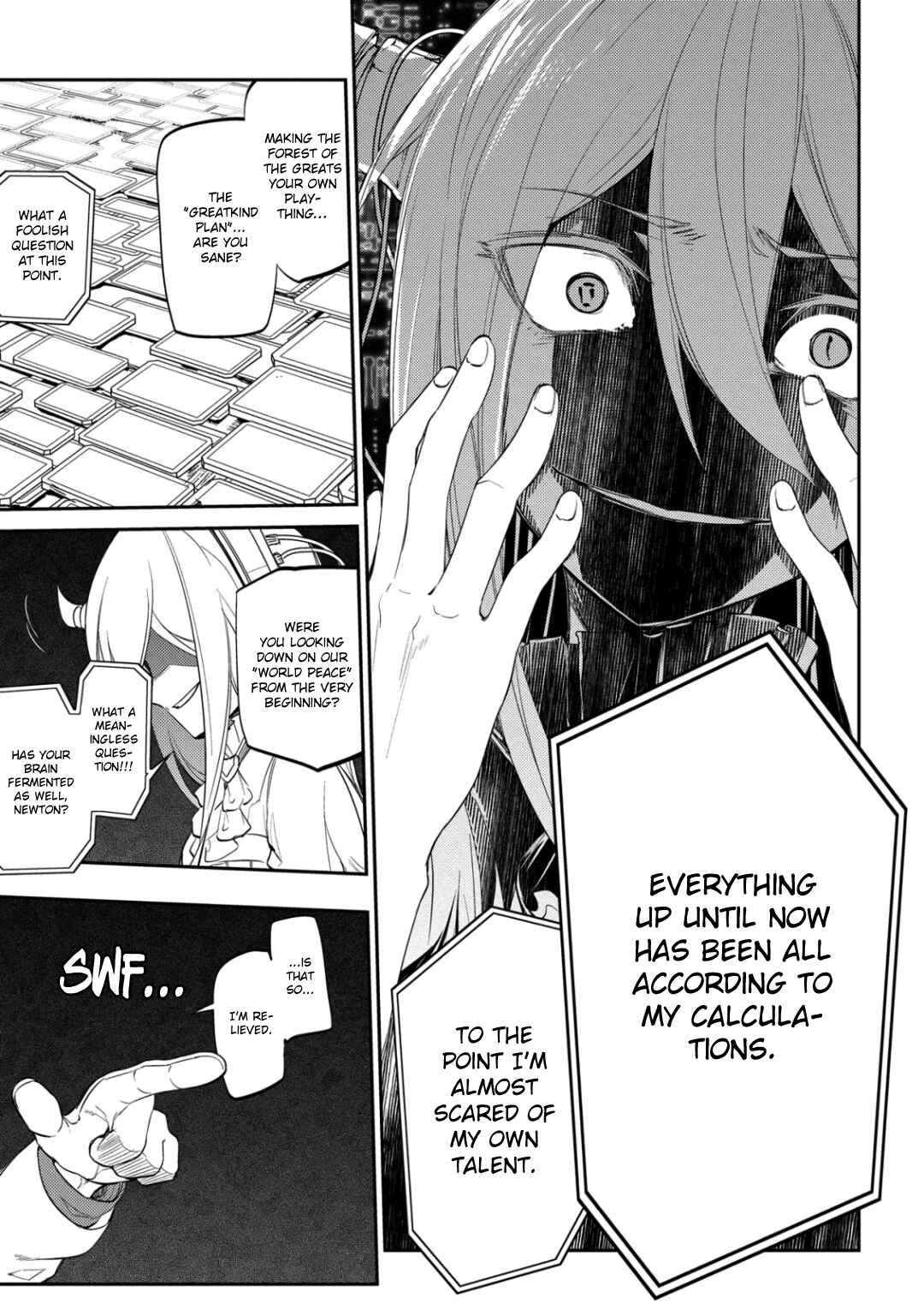 Page 21 Chapter 29 Petals of Reincarnation