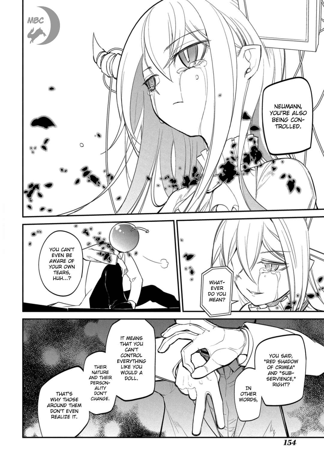 Page 22 Chapter 29 Petals of Reincarnation