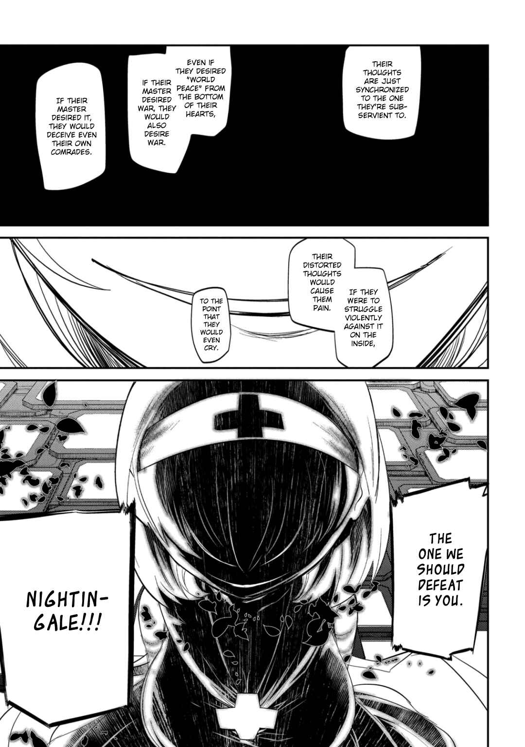 Page 23 Chapter 29 Petals of Reincarnation