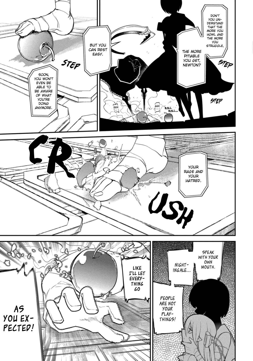 Page 29 Chapter 29 Petals of Reincarnation