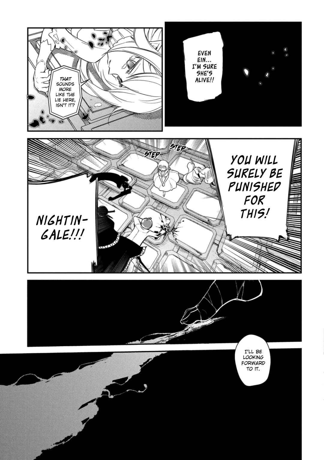 Page 31 Chapter 29 Petals of Reincarnation