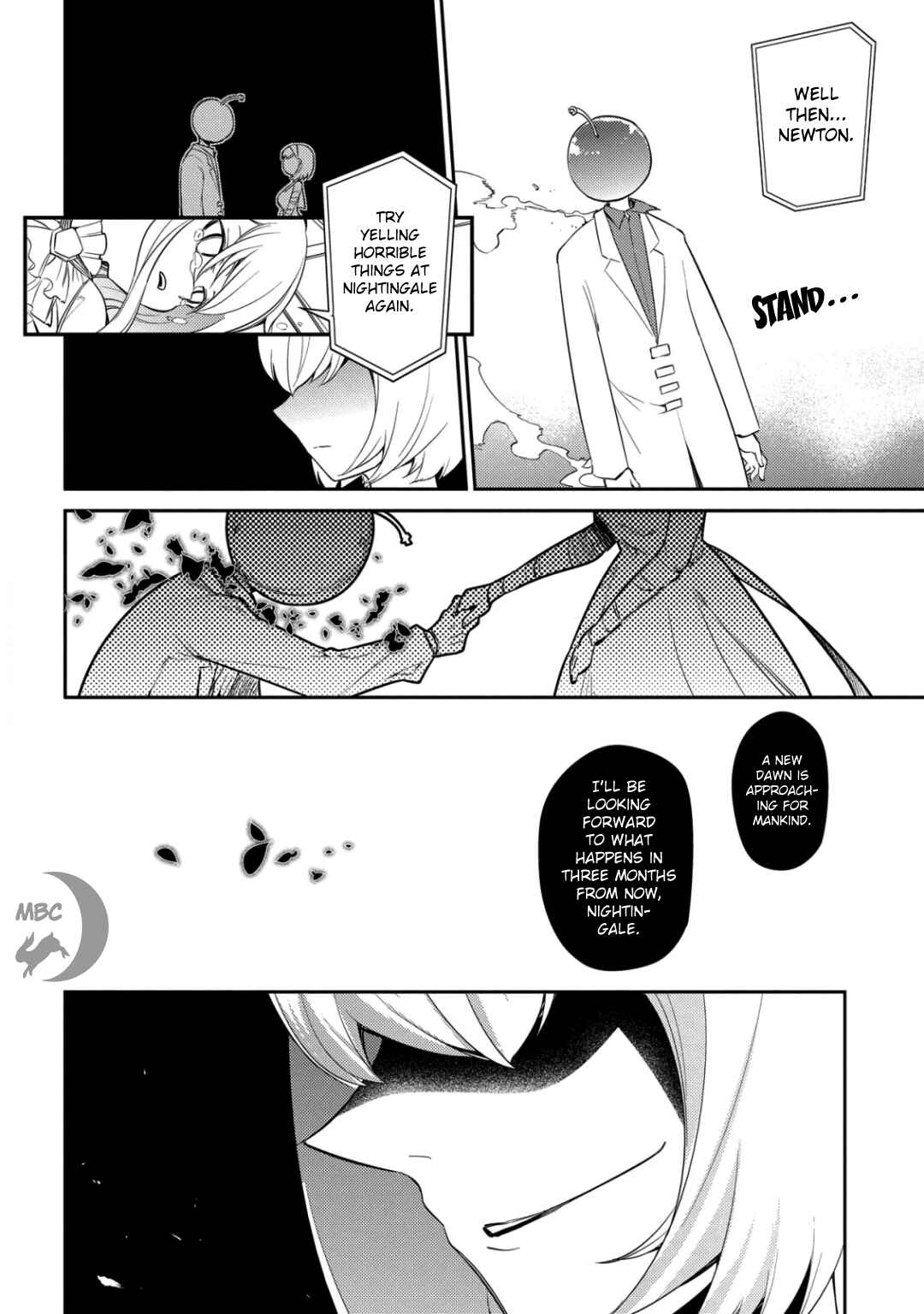 Page 32 Chapter 29 Petals of Reincarnation