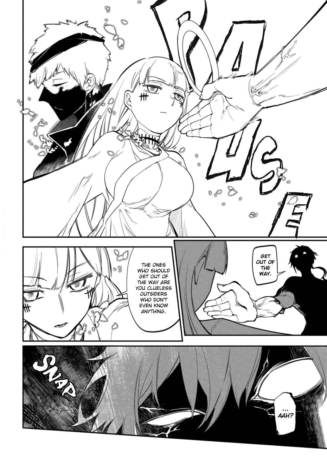 Page 36 Chapter 29 Petals of Reincarnation