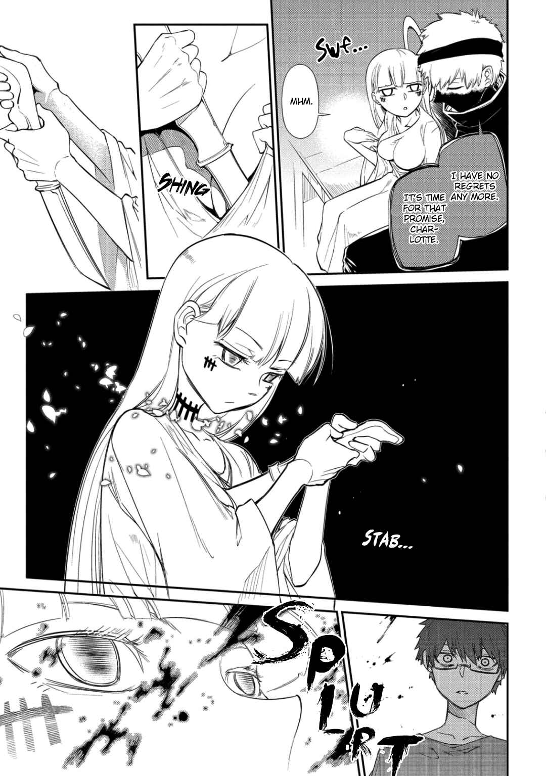 Page 43 Chapter 29 Petals of Reincarnation