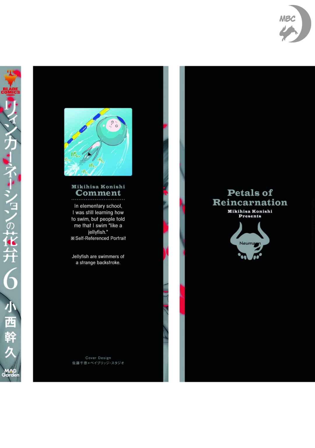 Page 52 Chapter 29 Petals of Reincarnation