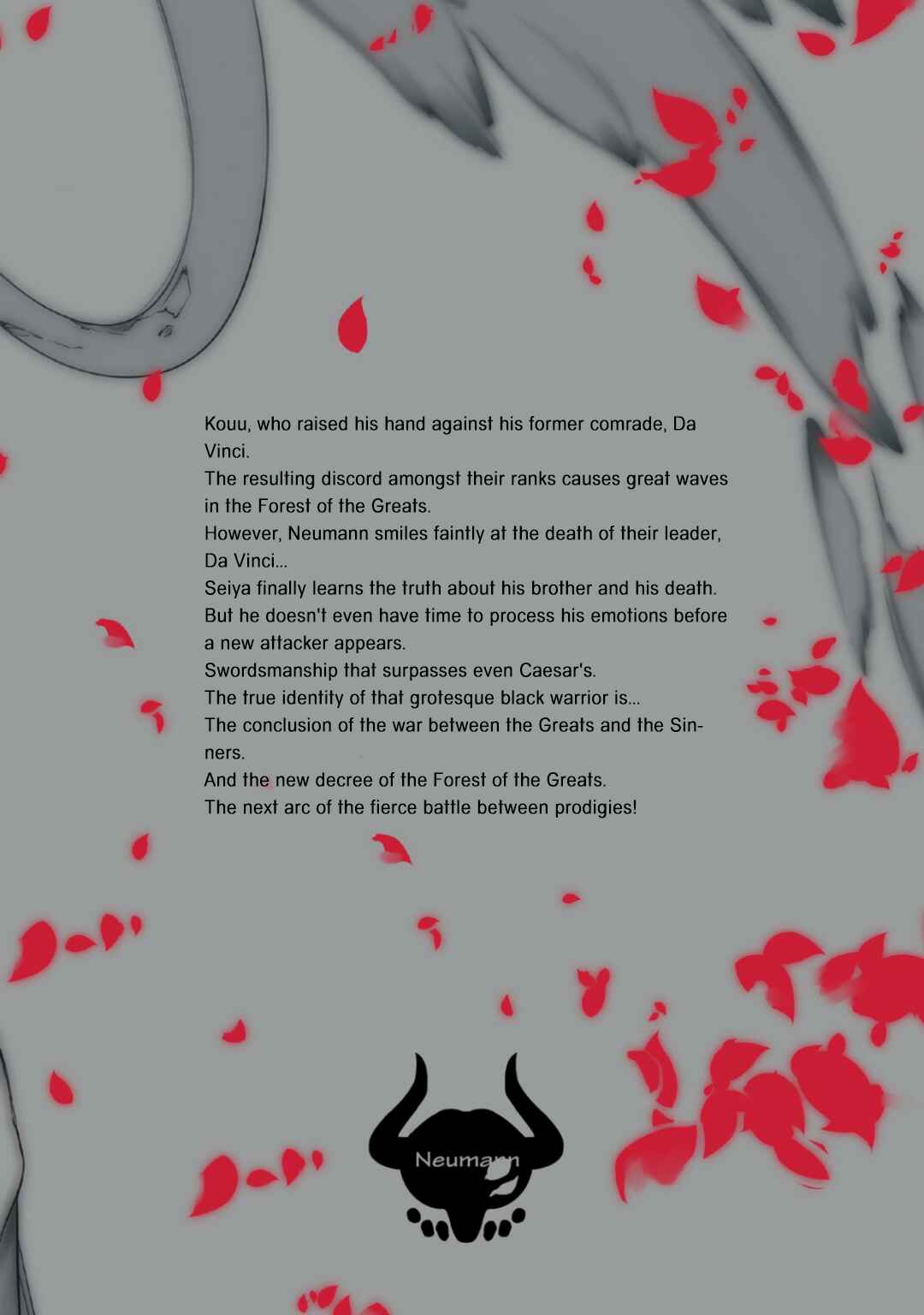 Page 53 Chapter 29 Petals of Reincarnation