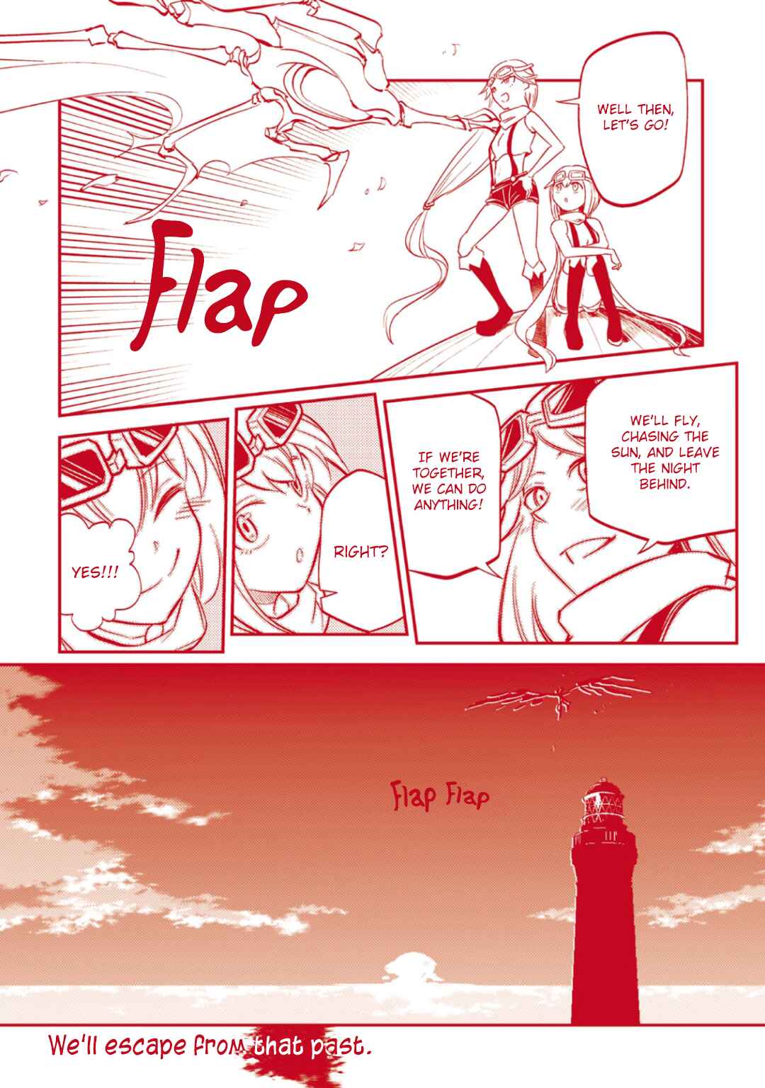 Page 55 Chapter 29 Petals of Reincarnation