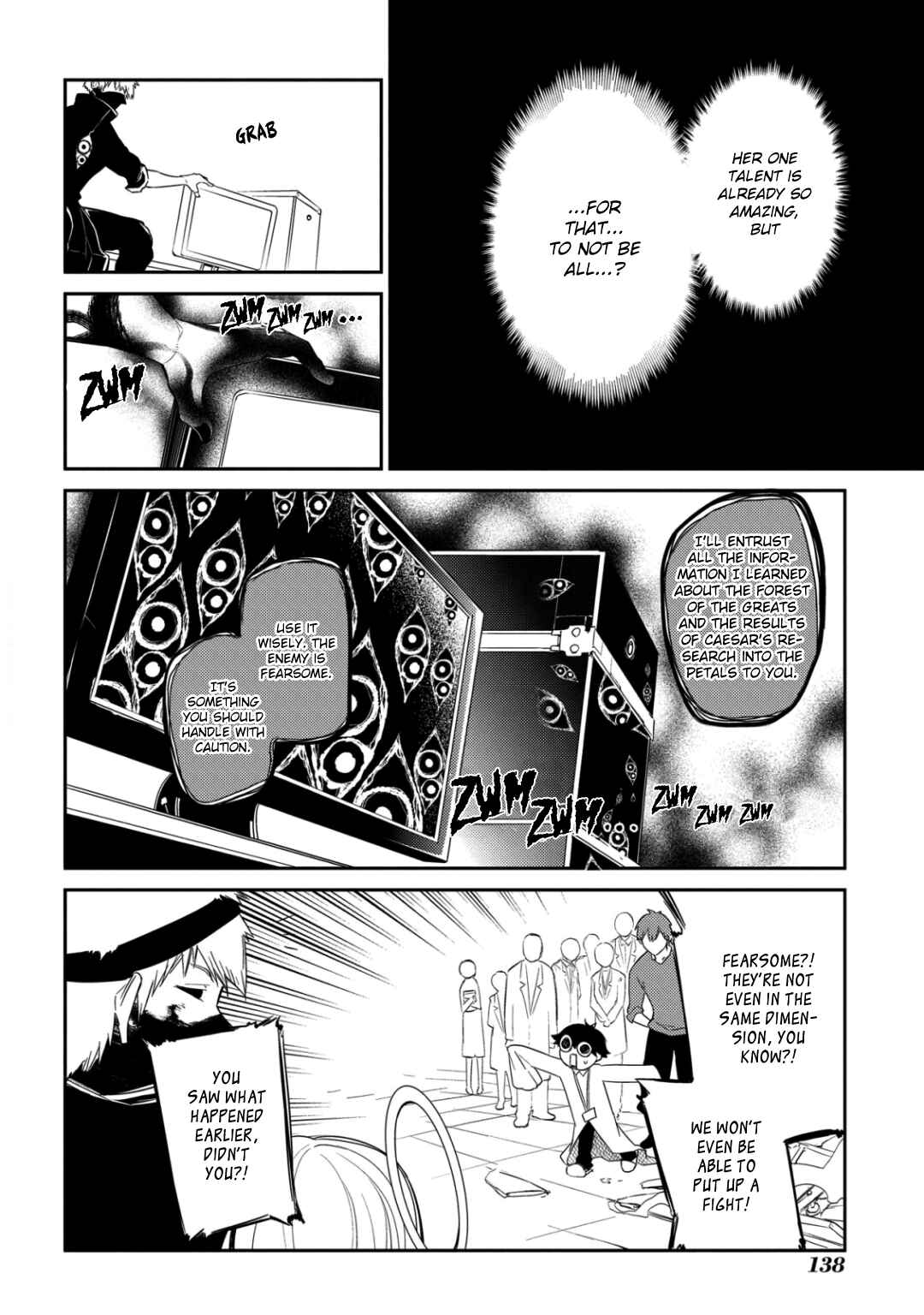 Page 6 Chapter 29 Petals of Reincarnation