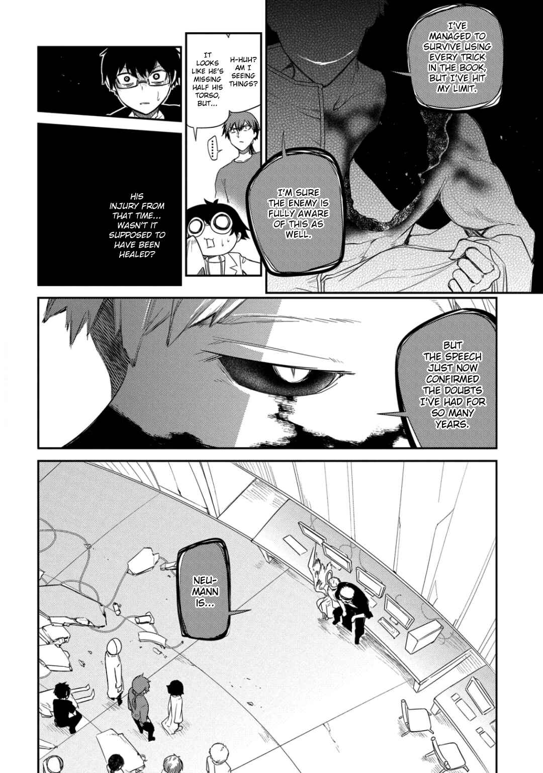 Page 8 Chapter 29 Petals of Reincarnation