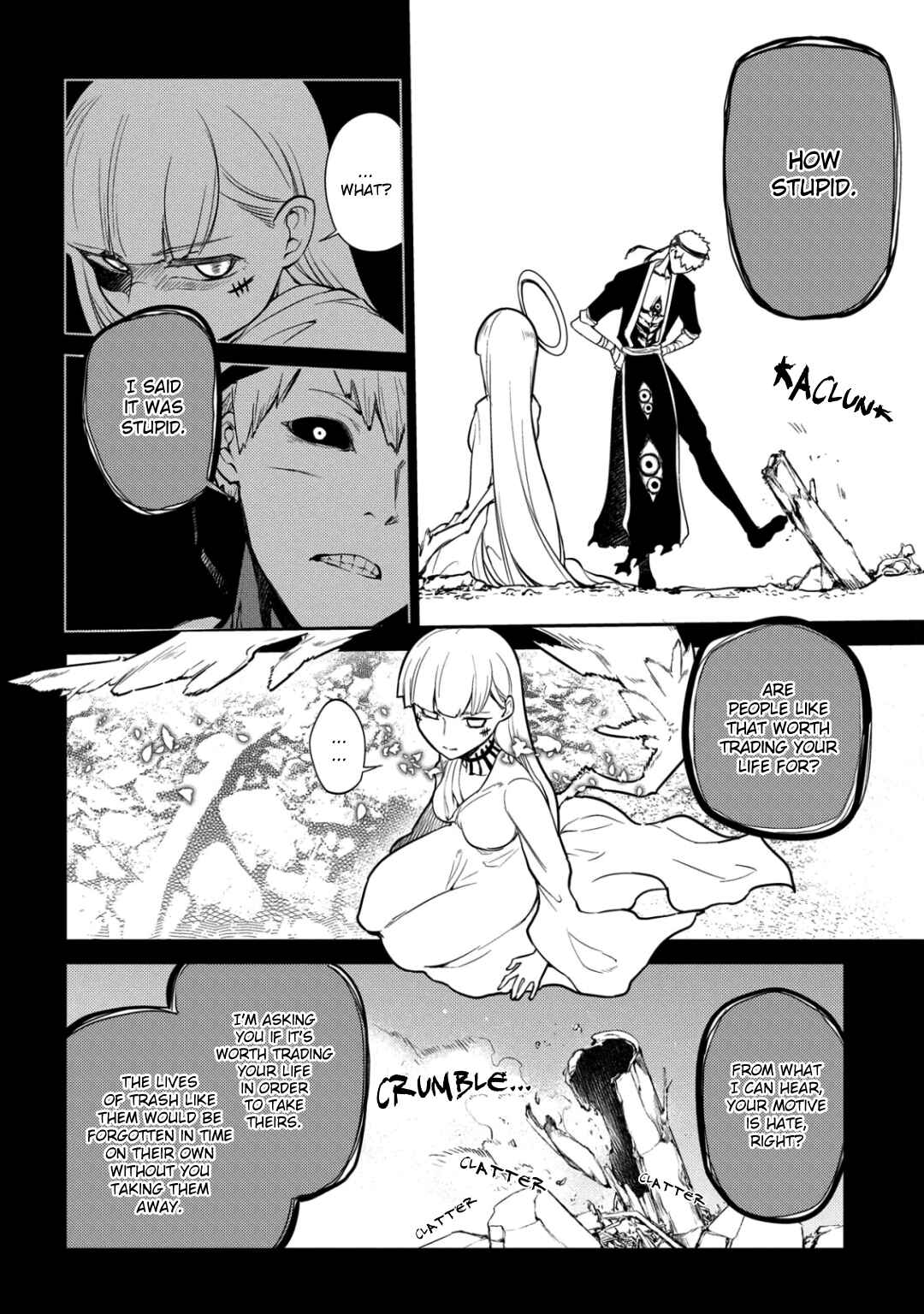 Page 10 Chapter 30 Petals of Reincarnation