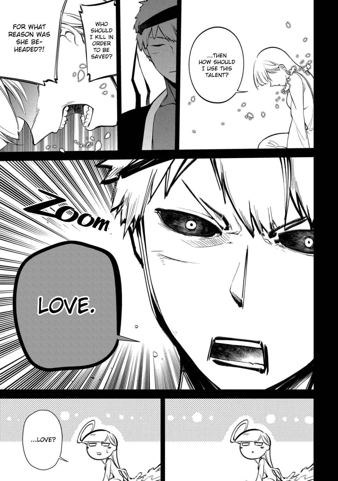 Page 11 Chapter 30 Petals of Reincarnation