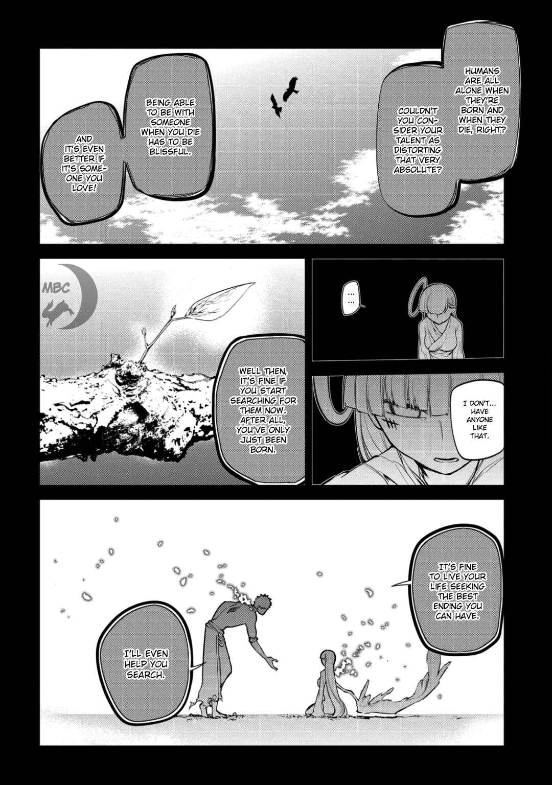 Page 12 Chapter 30 Petals of Reincarnation