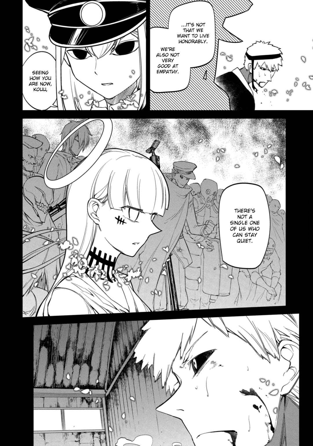 Page 24 Chapter 30 Petals of Reincarnation