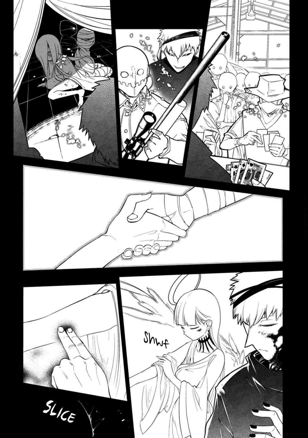 Page 26 Chapter 30 Petals of Reincarnation