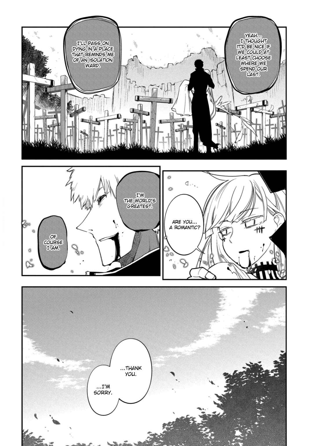 Page 33 Chapter 30 Petals of Reincarnation
