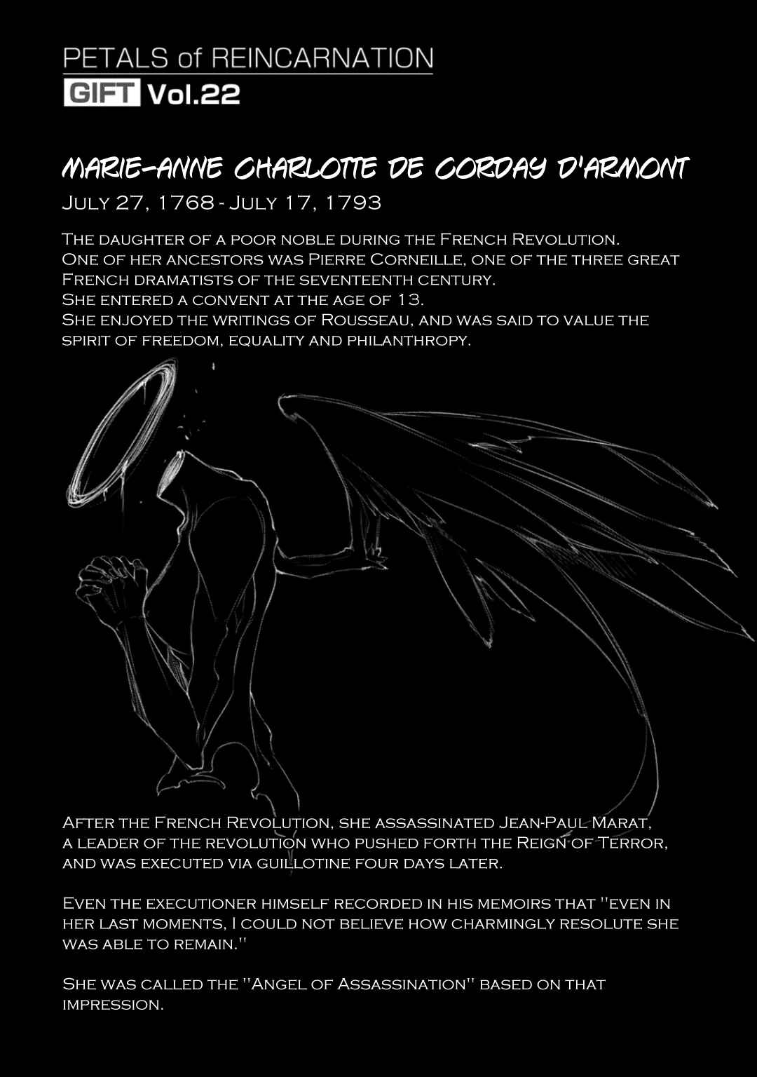 Page 38 Chapter 30 Petals of Reincarnation