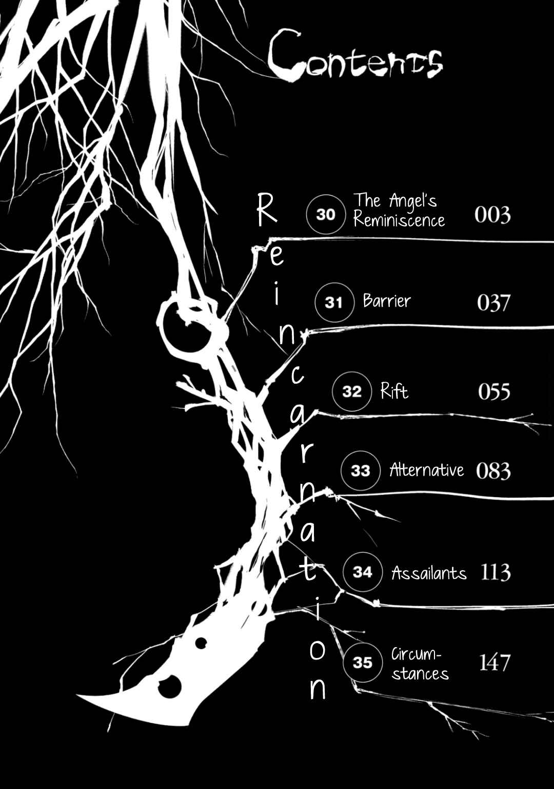 Page 6 Chapter 30 Petals of Reincarnation