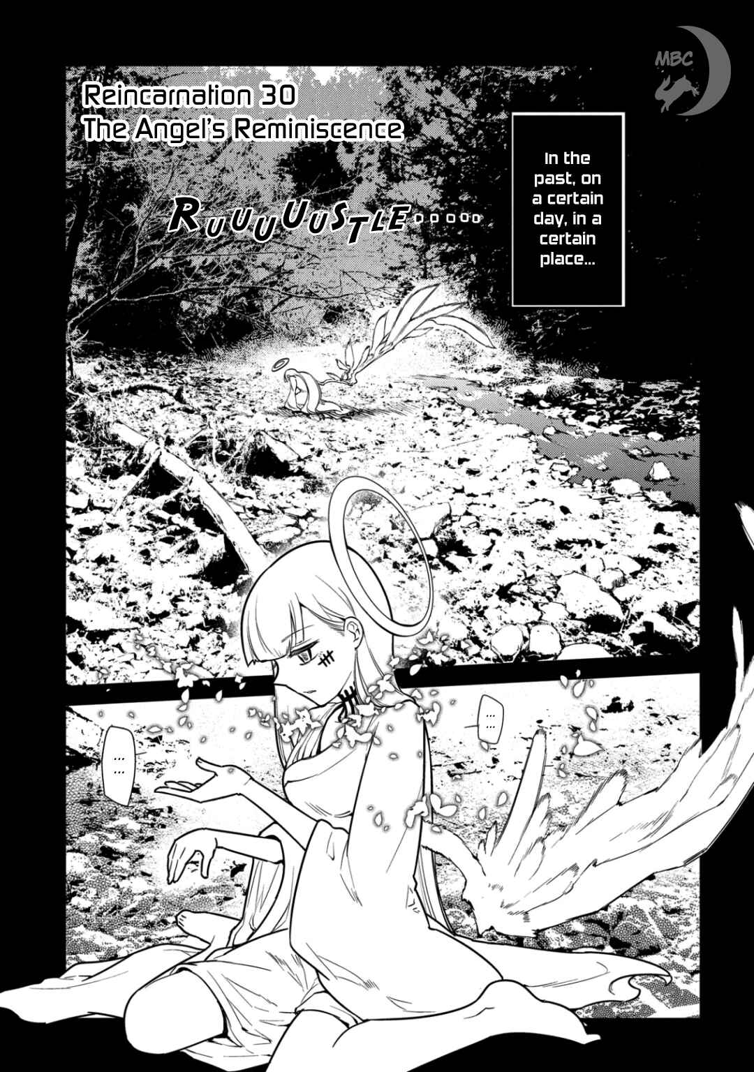 Page 7 Chapter 30 Petals of Reincarnation