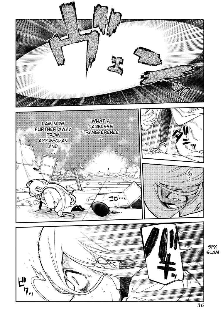Page 40 Chapter 64 Petals of Reincarnation