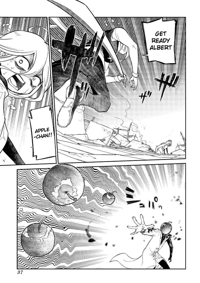 Page 41 Chapter 64 Petals of Reincarnation