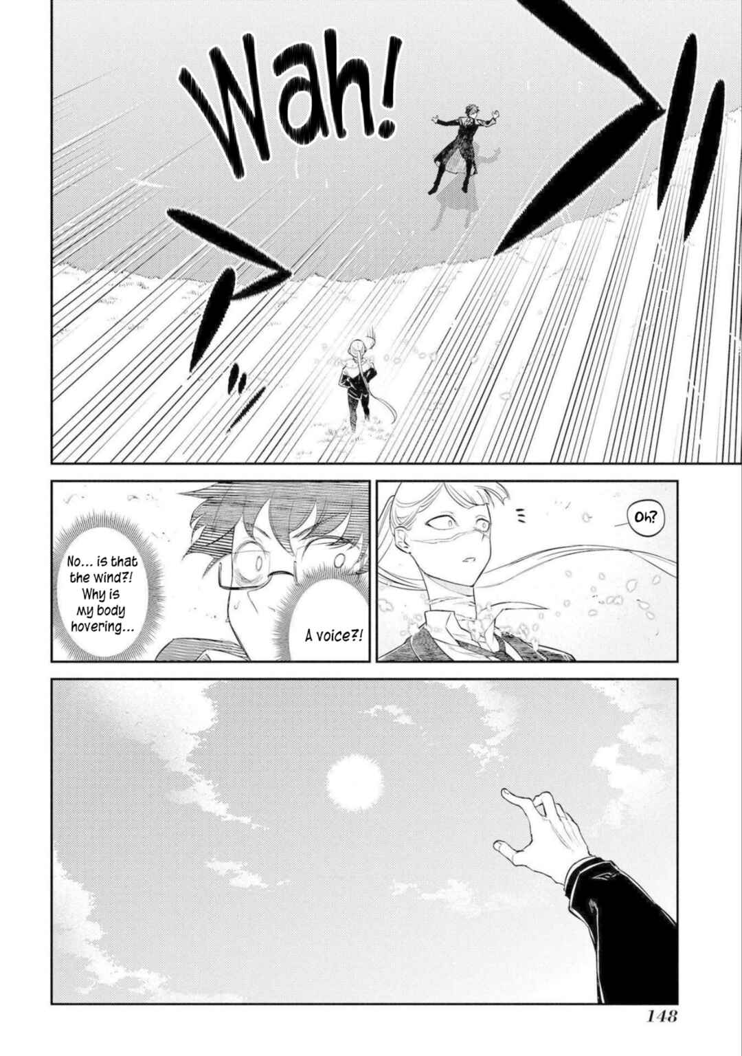 Page 10 Chapter 77 Petals of Reincarnation