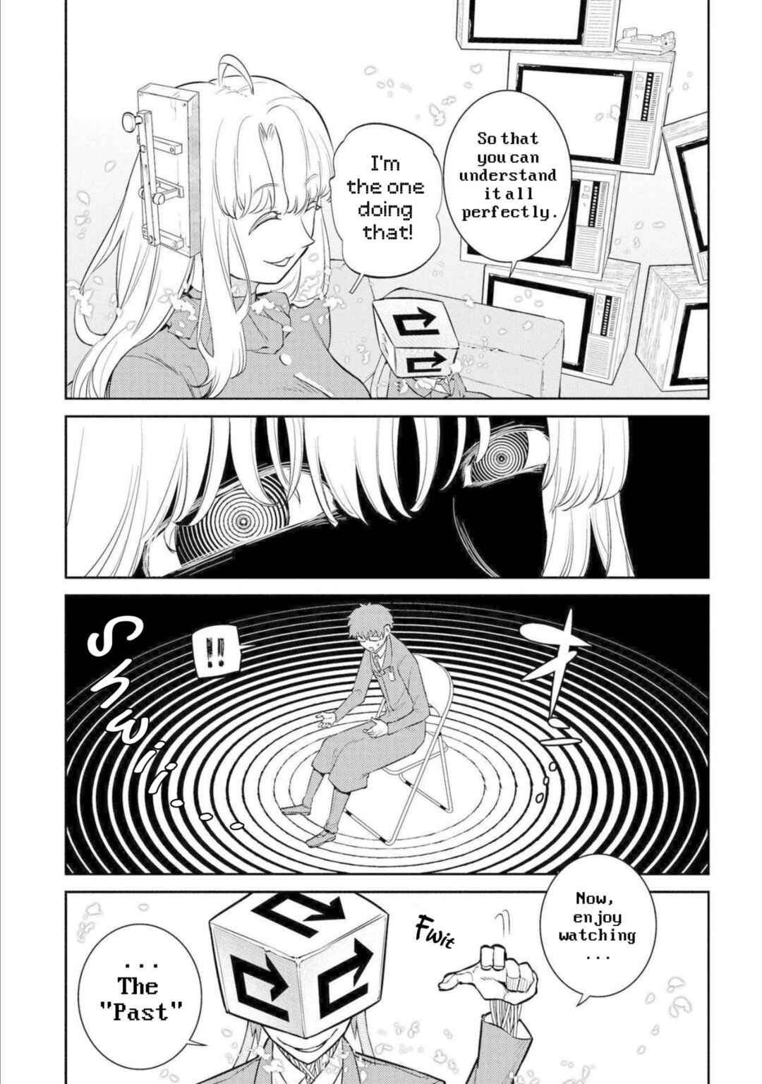 Page 23 Chapter 77 Petals of Reincarnation