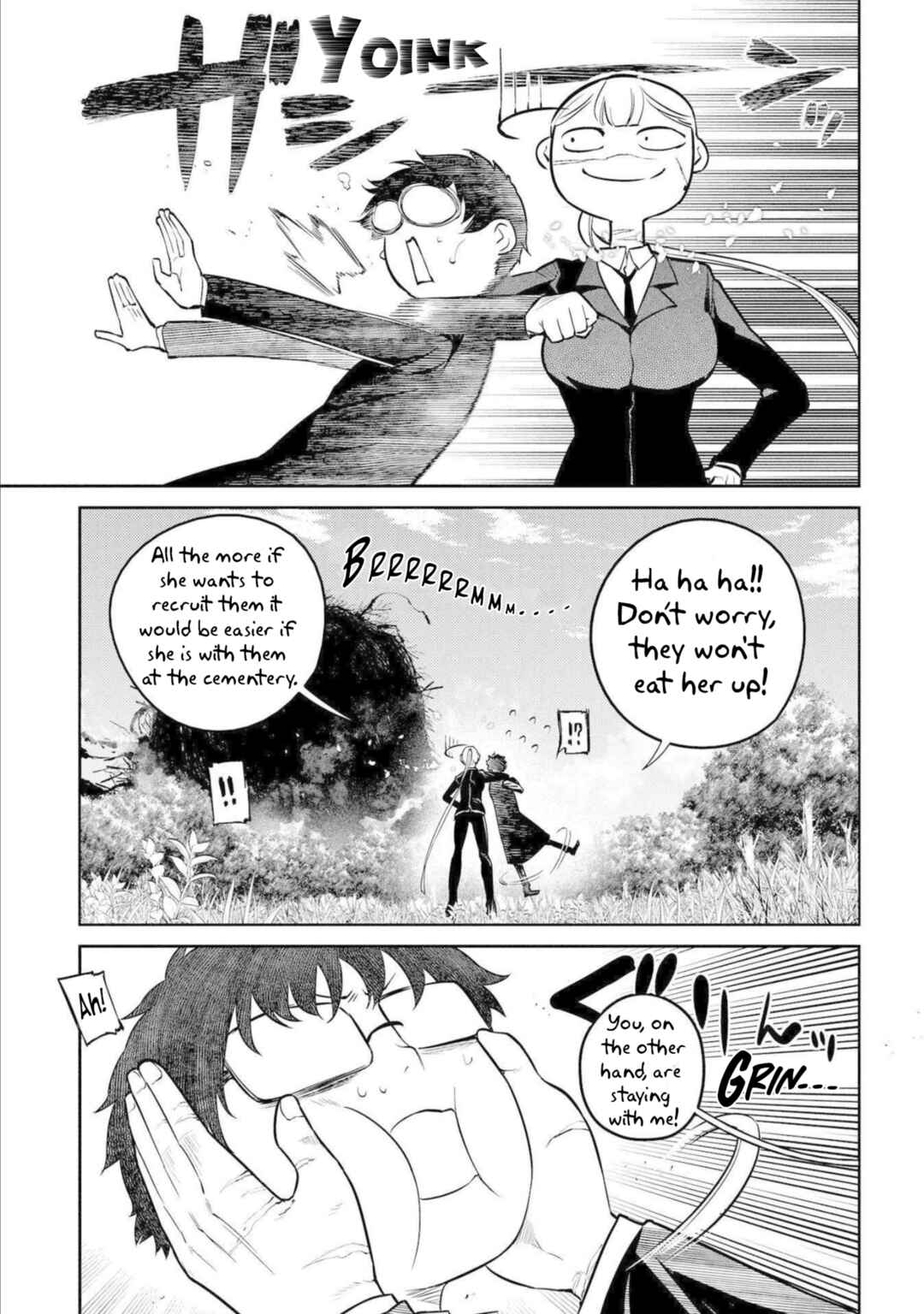 Page 3 Chapter 77 Petals of Reincarnation