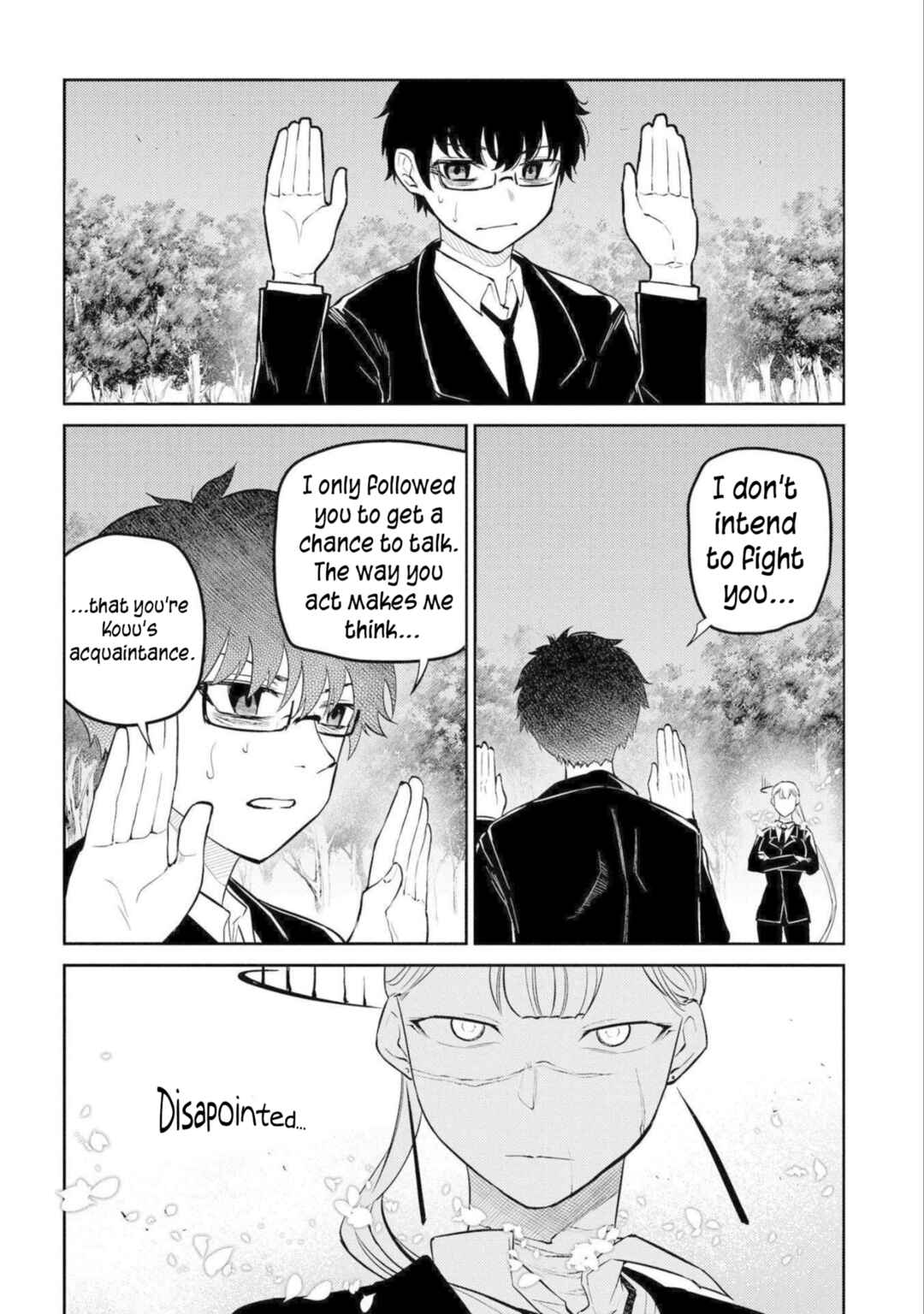 Page 6 Chapter 77 Petals of Reincarnation