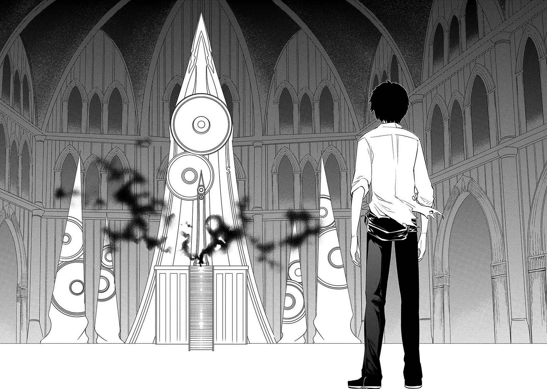 Page 9 Chapter 21 Petals of Reincarnation