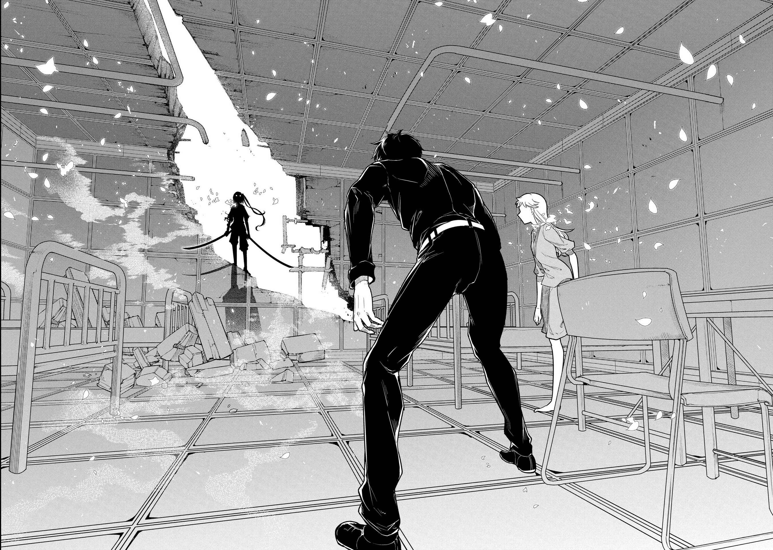 Page 17 Chapter 37 Petals of Reincarnation