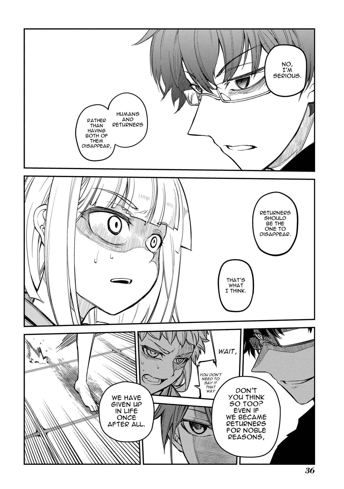 Page 9 Chapter 37 Petals of Reincarnation
