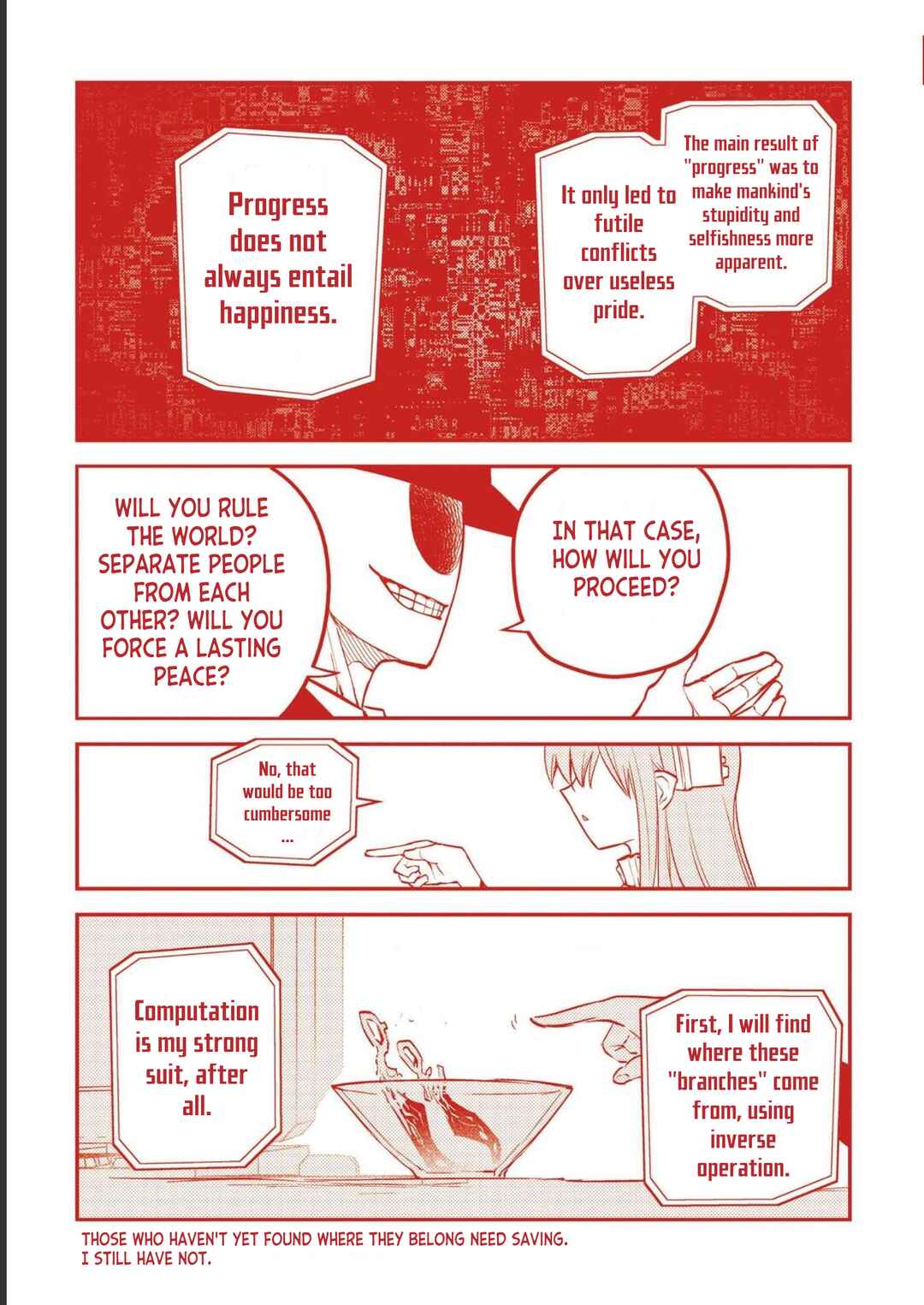 Page 2 Chapter 87.5 Petals of Reincarnation