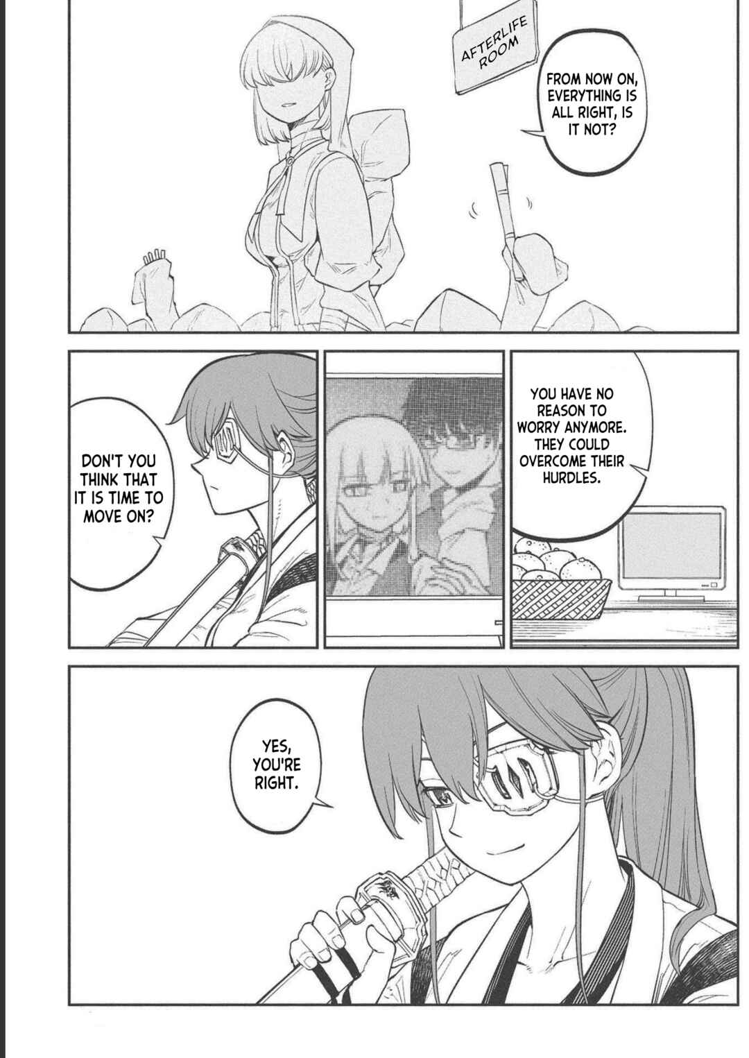 Page 6 Chapter 87.5 Petals of Reincarnation