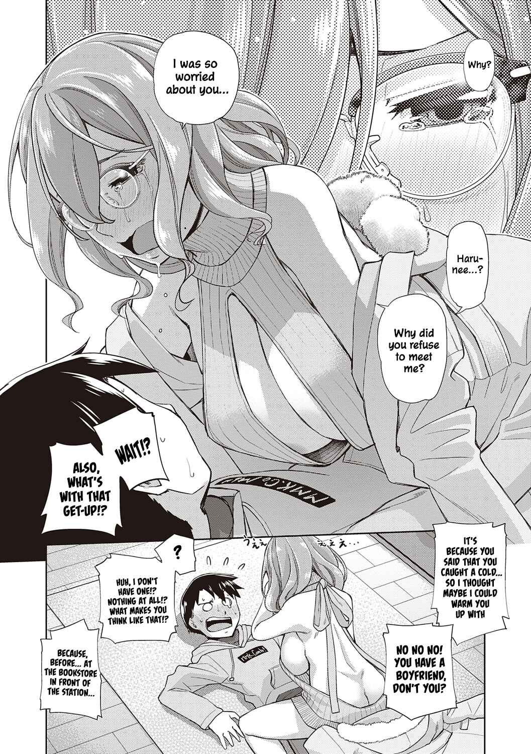 Page 10 Chapter 5 Kimi no Megane ni Koishiteru