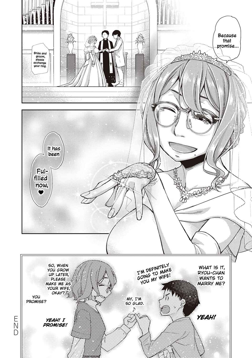 Page 30 Chapter 5 Kimi no Megane ni Koishiteru