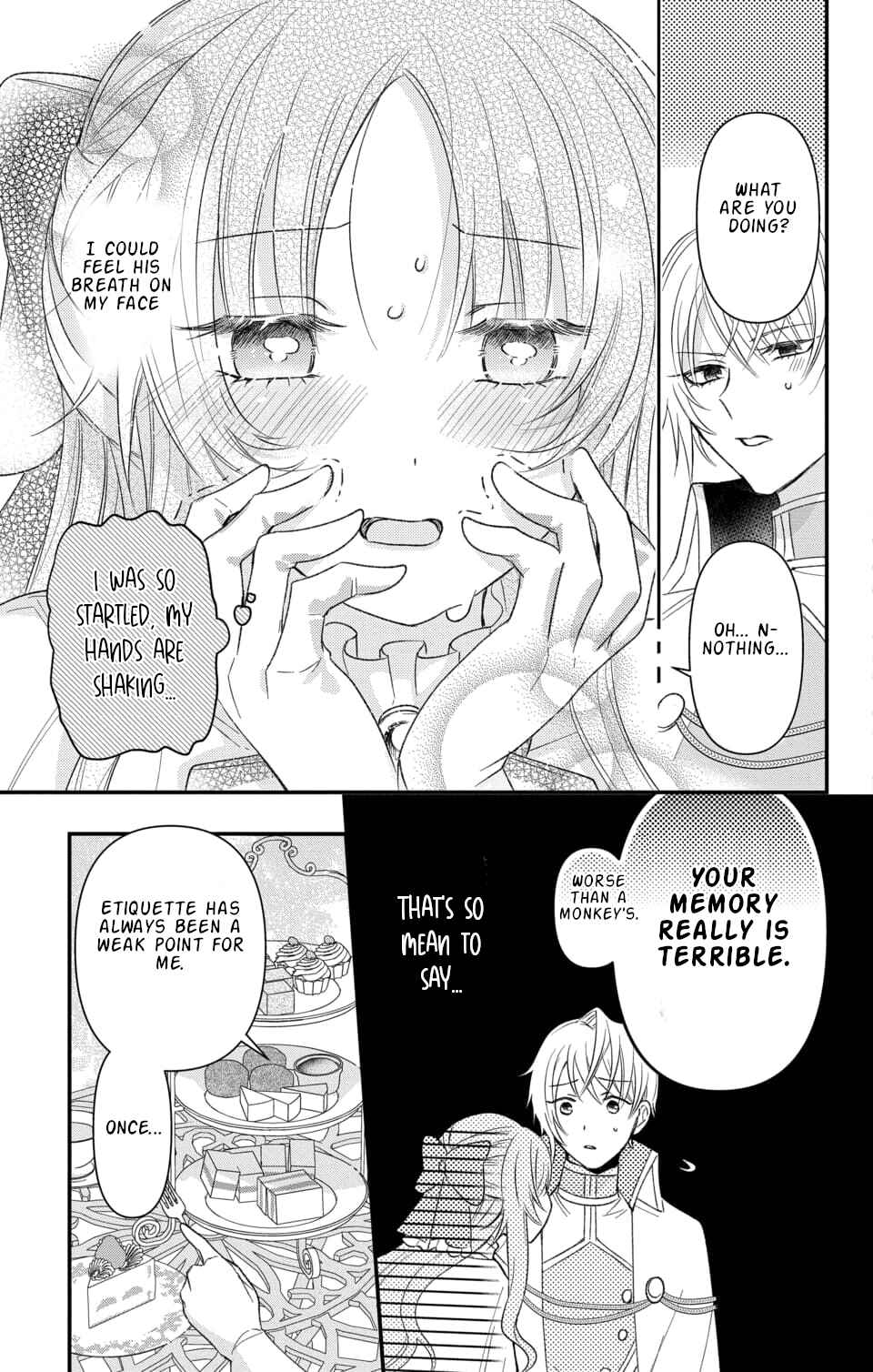 Page 14 Chapter 2 Hikikomori Hime to Dokuzetsu Kishi-sama