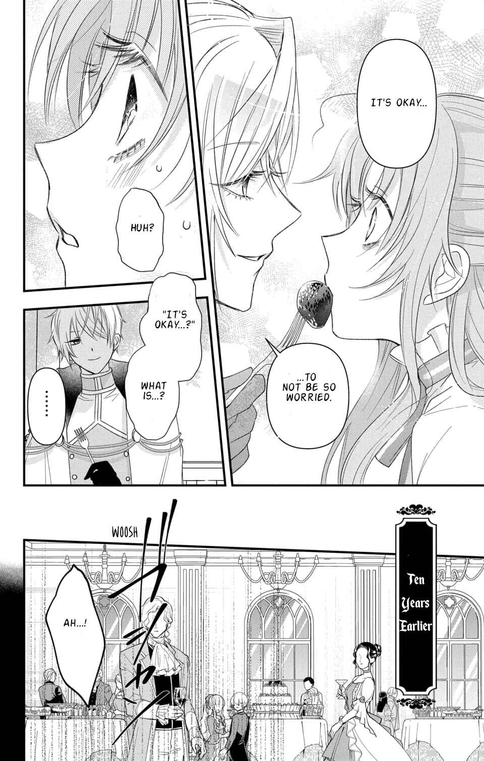 Page 17 Chapter 2 Hikikomori Hime to Dokuzetsu Kishi-sama