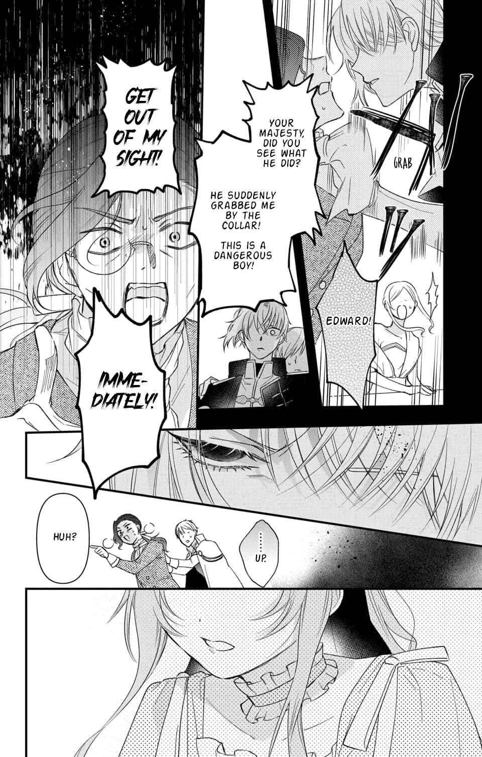 Page 29 Chapter 2 Hikikomori Hime to Dokuzetsu Kishi-sama