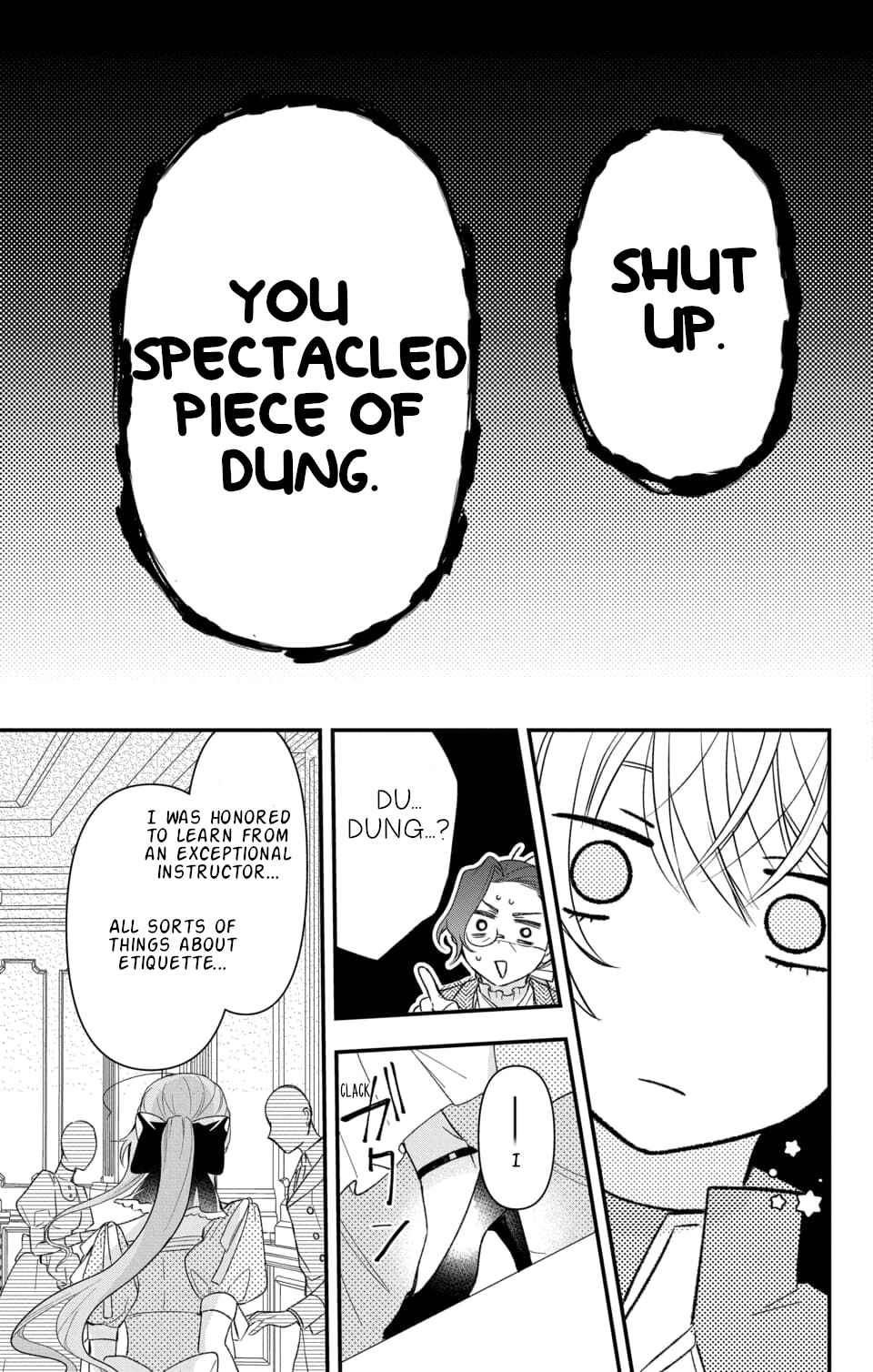 Page 30 Chapter 2 Hikikomori Hime to Dokuzetsu Kishi-sama