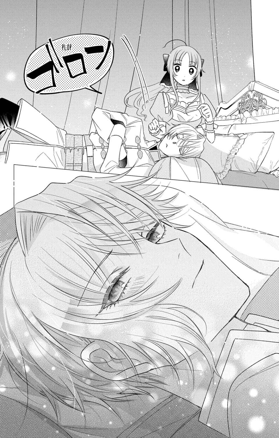 Page 39 Chapter 2 Hikikomori Hime to Dokuzetsu Kishi-sama
