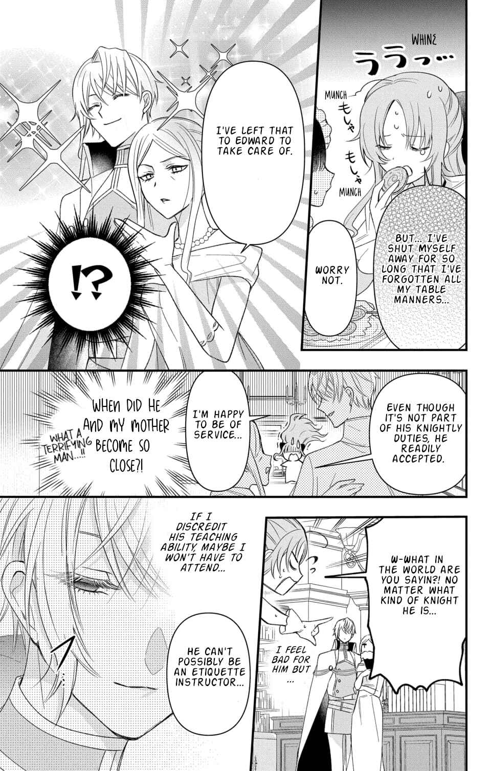 Page 6 Chapter 2 Hikikomori Hime to Dokuzetsu Kishi-sama