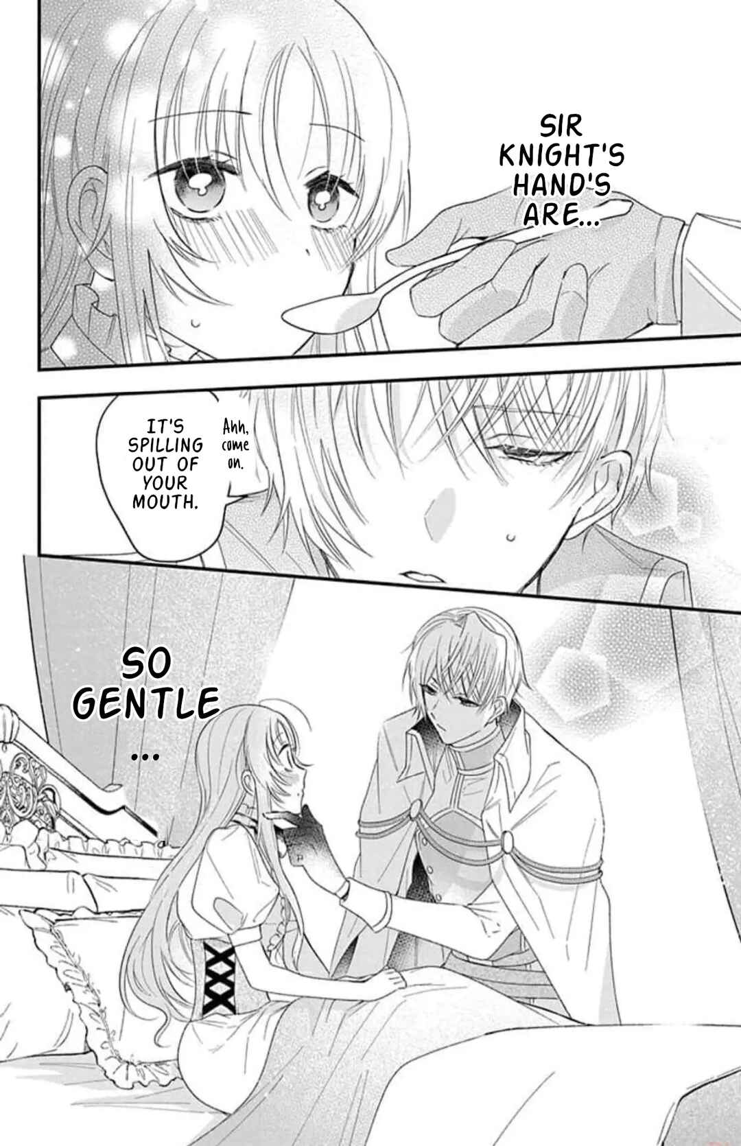 Page 10 Chapter 4 Hikikomori Hime to Dokuzetsu Kishi-sama