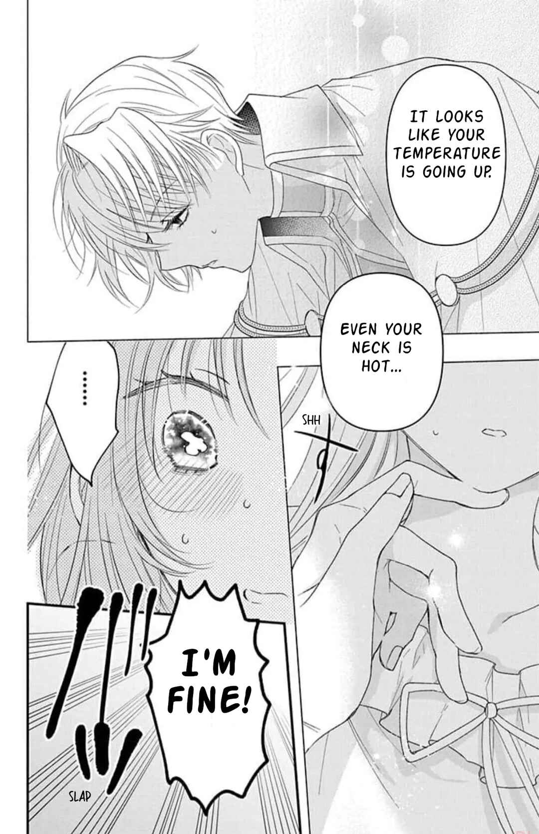 Page 18 Chapter 4 Hikikomori Hime to Dokuzetsu Kishi-sama