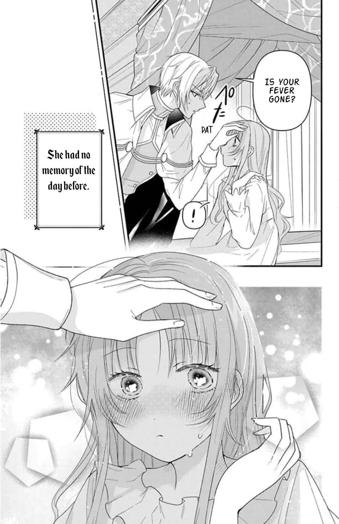 Page 29 Chapter 4 Hikikomori Hime to Dokuzetsu Kishi-sama