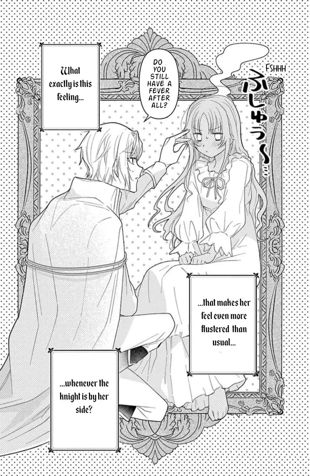 Page 30 Chapter 4 Hikikomori Hime to Dokuzetsu Kishi-sama