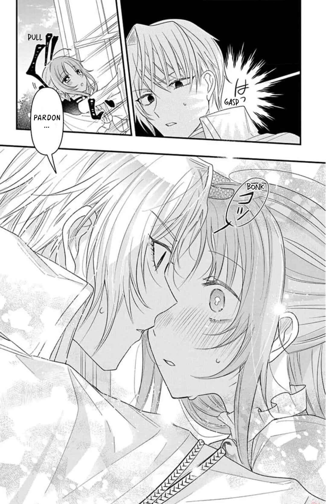 Page 4 Chapter 4 Hikikomori Hime to Dokuzetsu Kishi-sama